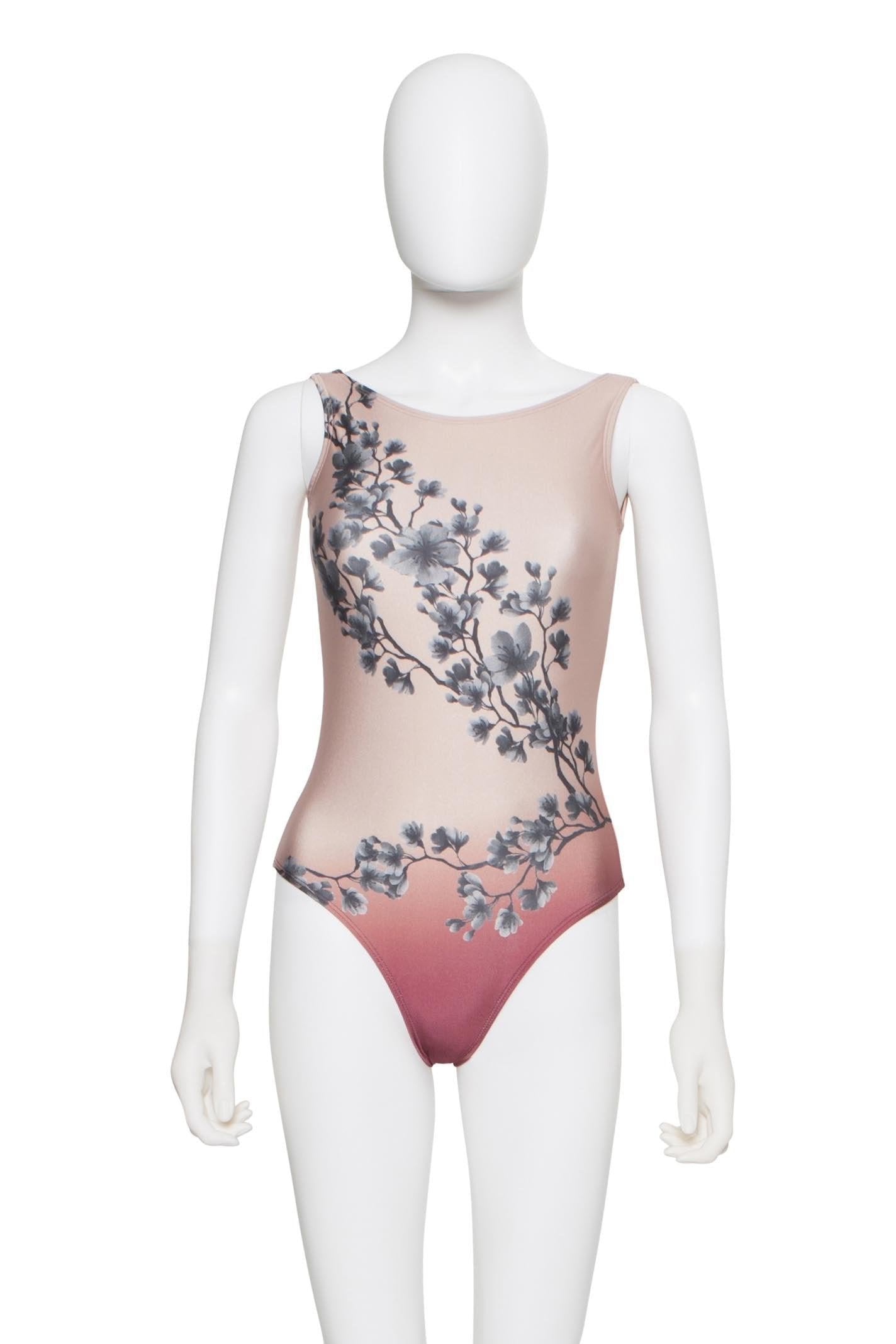 Secret Garden Tank Leotard - Hamilton Theatrical