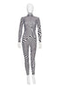 Hypnotic LS Unitard - Hamilton Theatrical