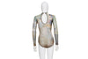 The Dance Class Long Sleeve Leotard - Hamilton Theatrical