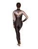 Lace LS Unitard - Hamilton Theatrical