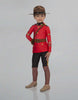 Mountie LS Unitard - Hamilton Theatrical