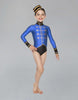 Bellhop LS Leotard - Hamilton Theatrical