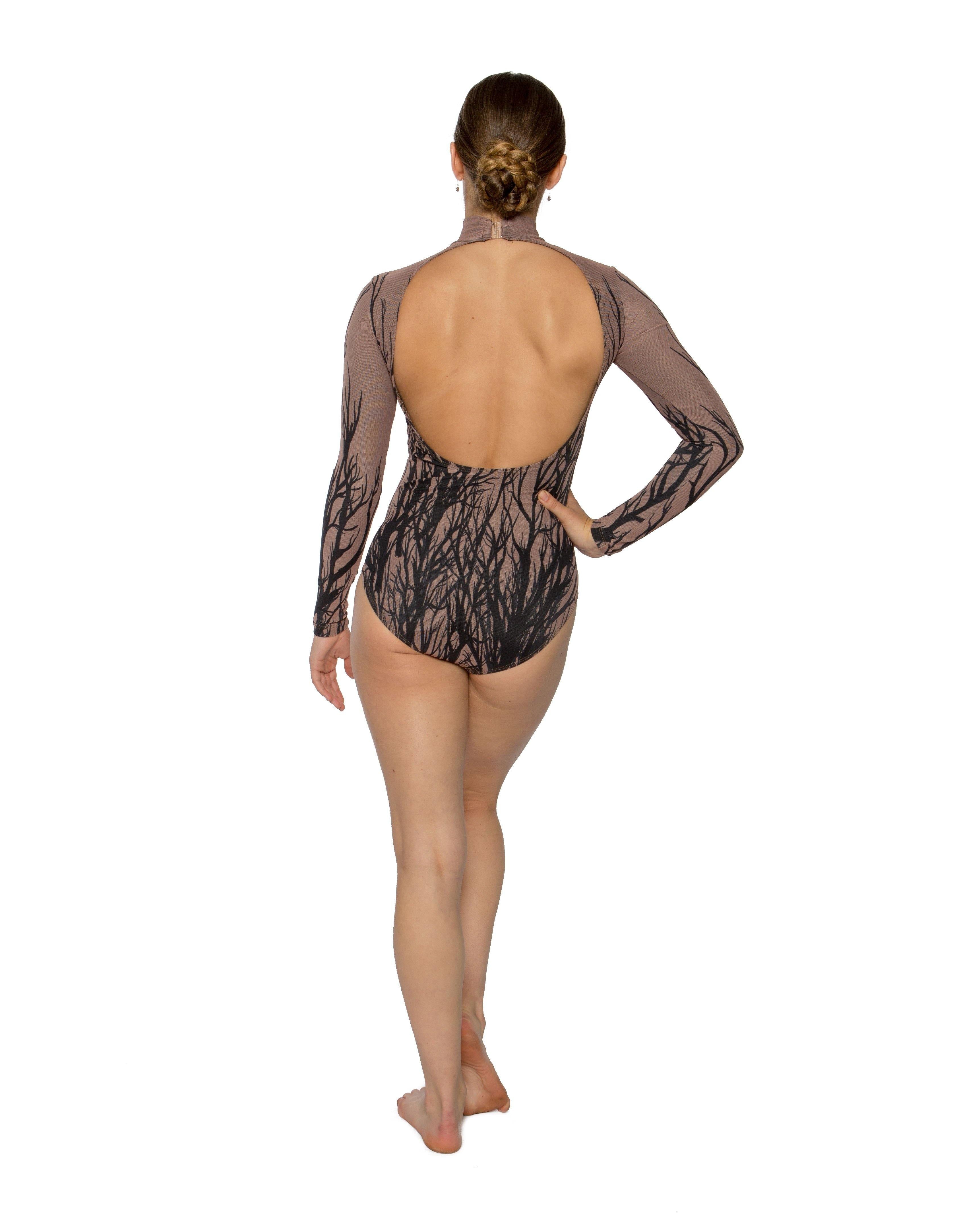 Branches LS Leotard - Hamilton Theatrical