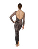 Branches LS Unitard - Hamilton Theatrical