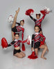 Cheer Leader LS Biketard - Hamilton Theatrical