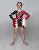 Cheer Leader LS Leotard - Hamilton Theatrical