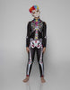 Day of the Dead LS Unitard - Hamilton Theatrical