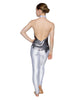 Digital Rose Halter Unitard - Hamilton Theatrical