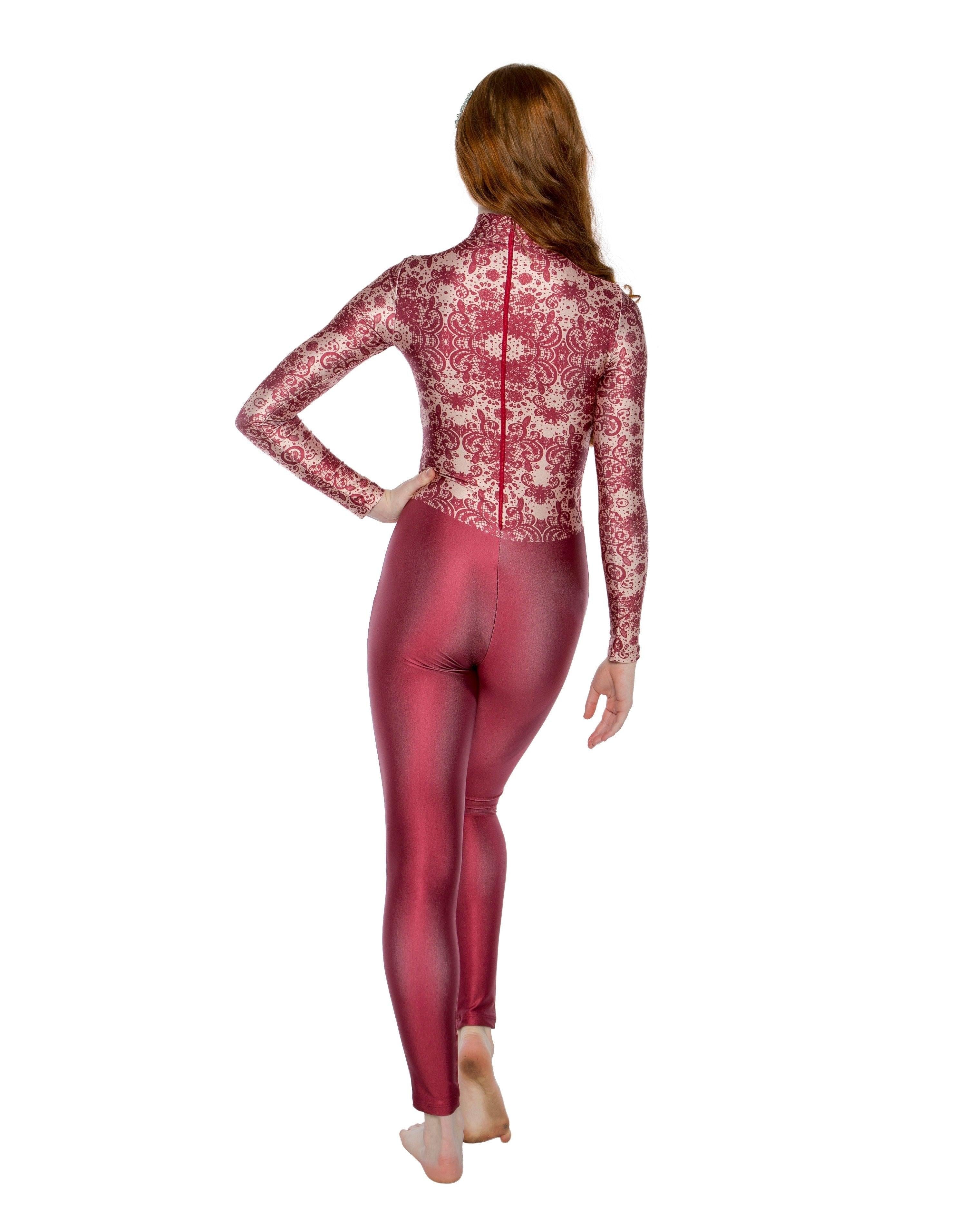 Entwine LS Unitard - Hamilton Theatrical