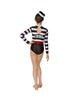 Jailhouse Rock LS Leotard - Hamilton Theatrical