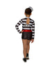 Jailhouse Rock LS Biketard - Hamilton Theatrical