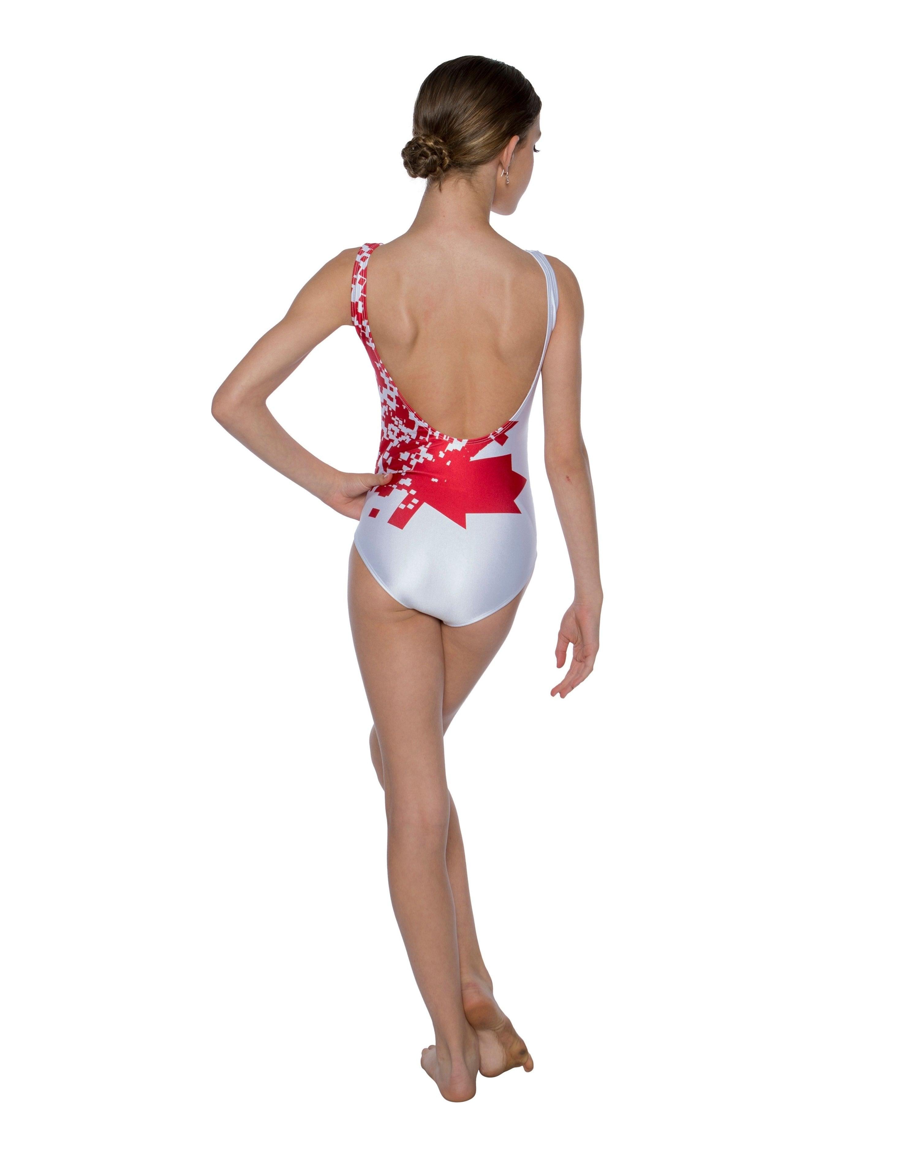 Maple Tank Leotard - Hamilton Theatrical