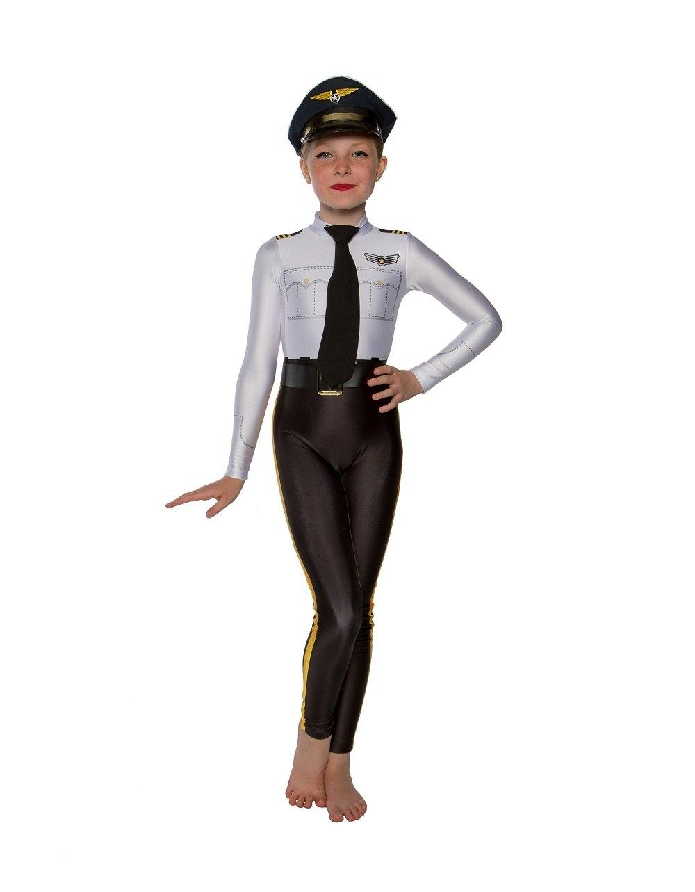 Air Force LS Unitard - Hamilton Theatrical