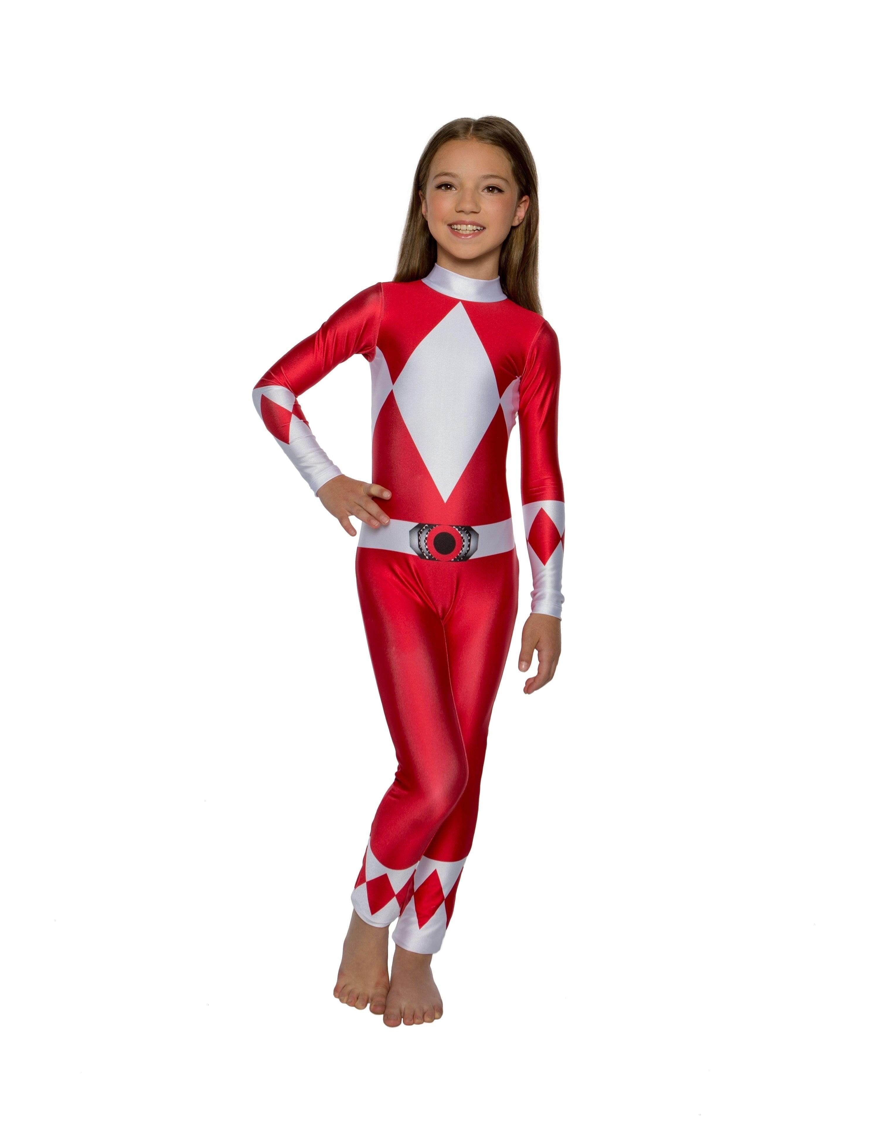 Power Up LS Unitard - Hamilton Theatrical