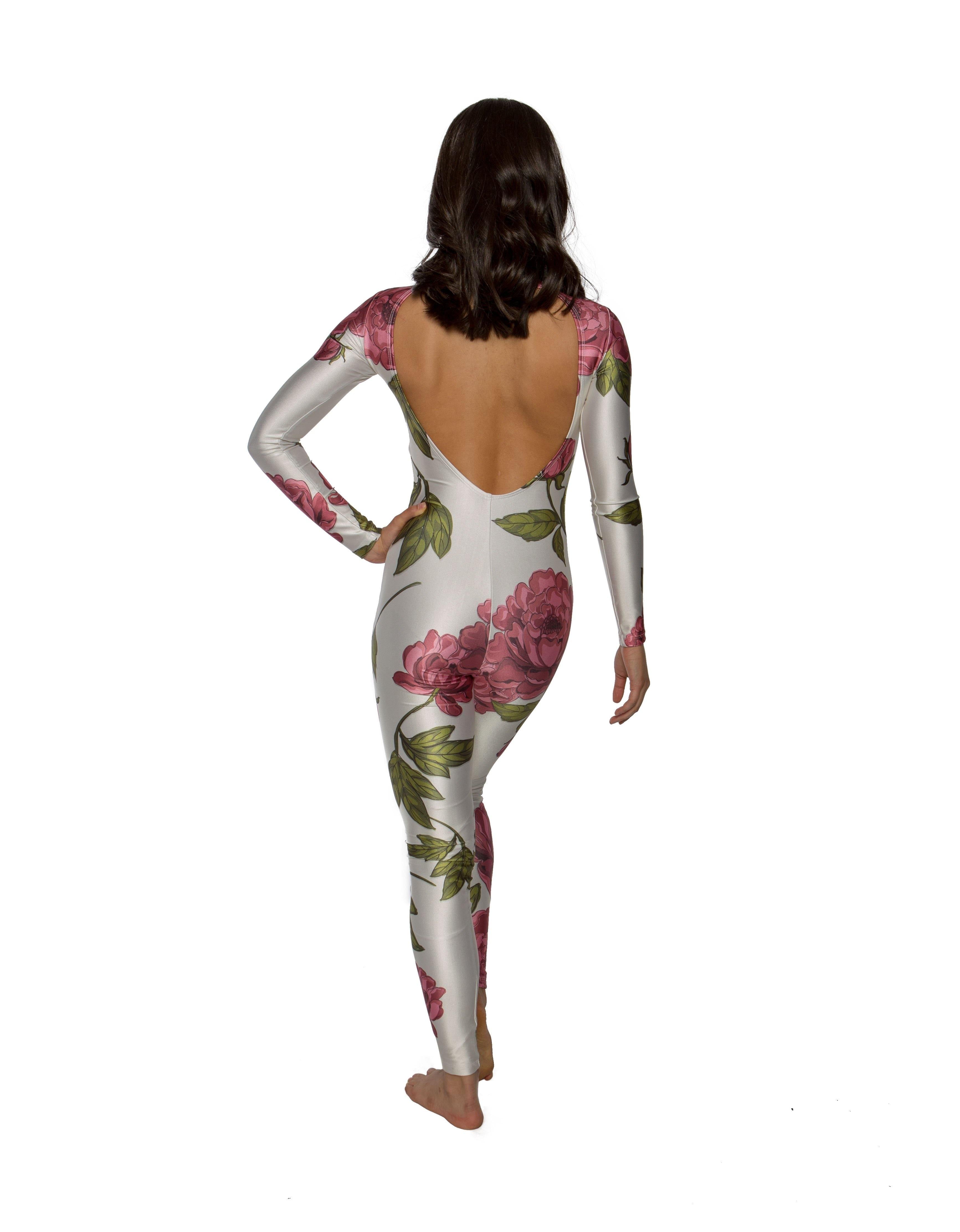 Bloom LS Unitard - Hamilton Theatrical