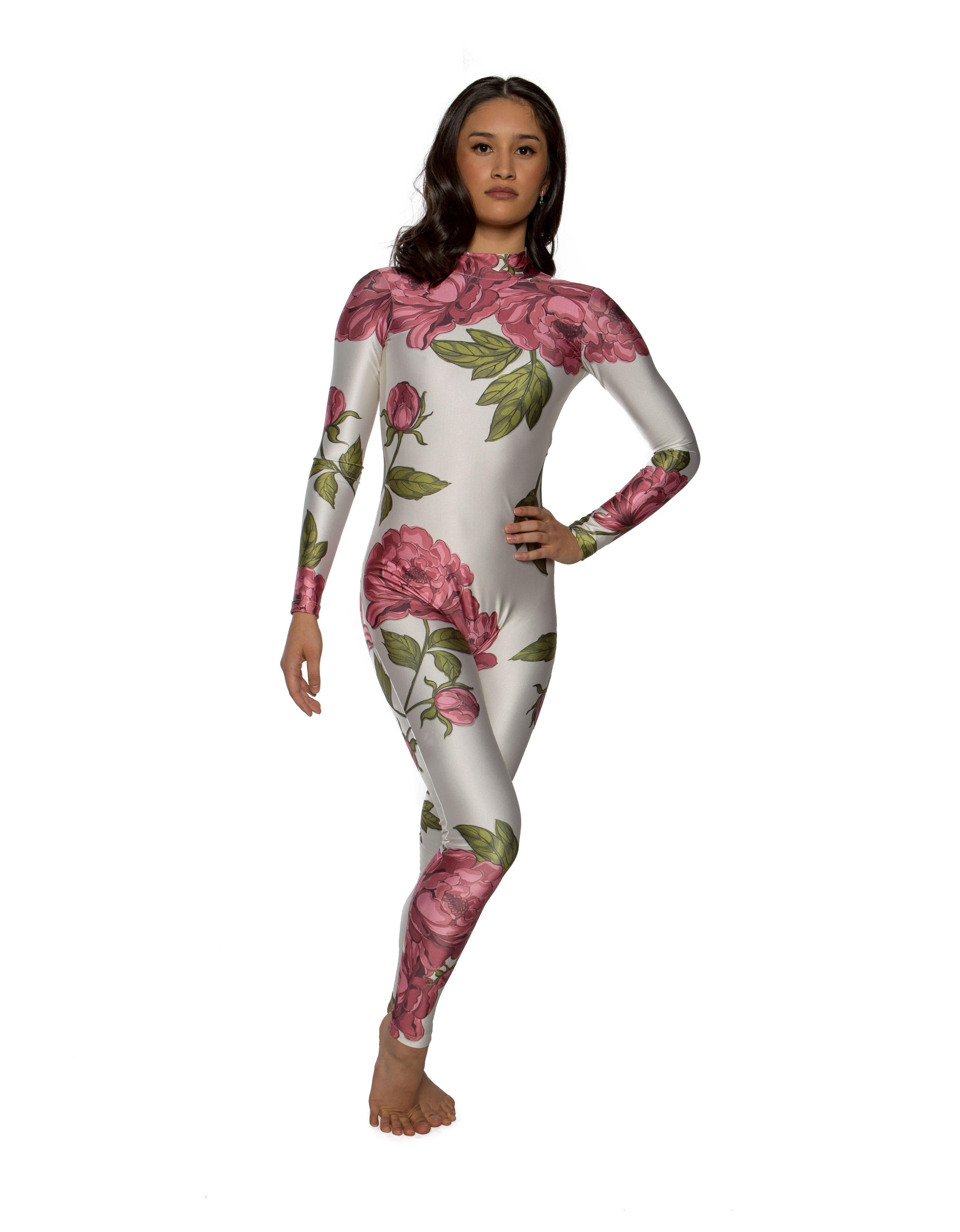 Bloom LS Unitard - Hamilton Theatrical