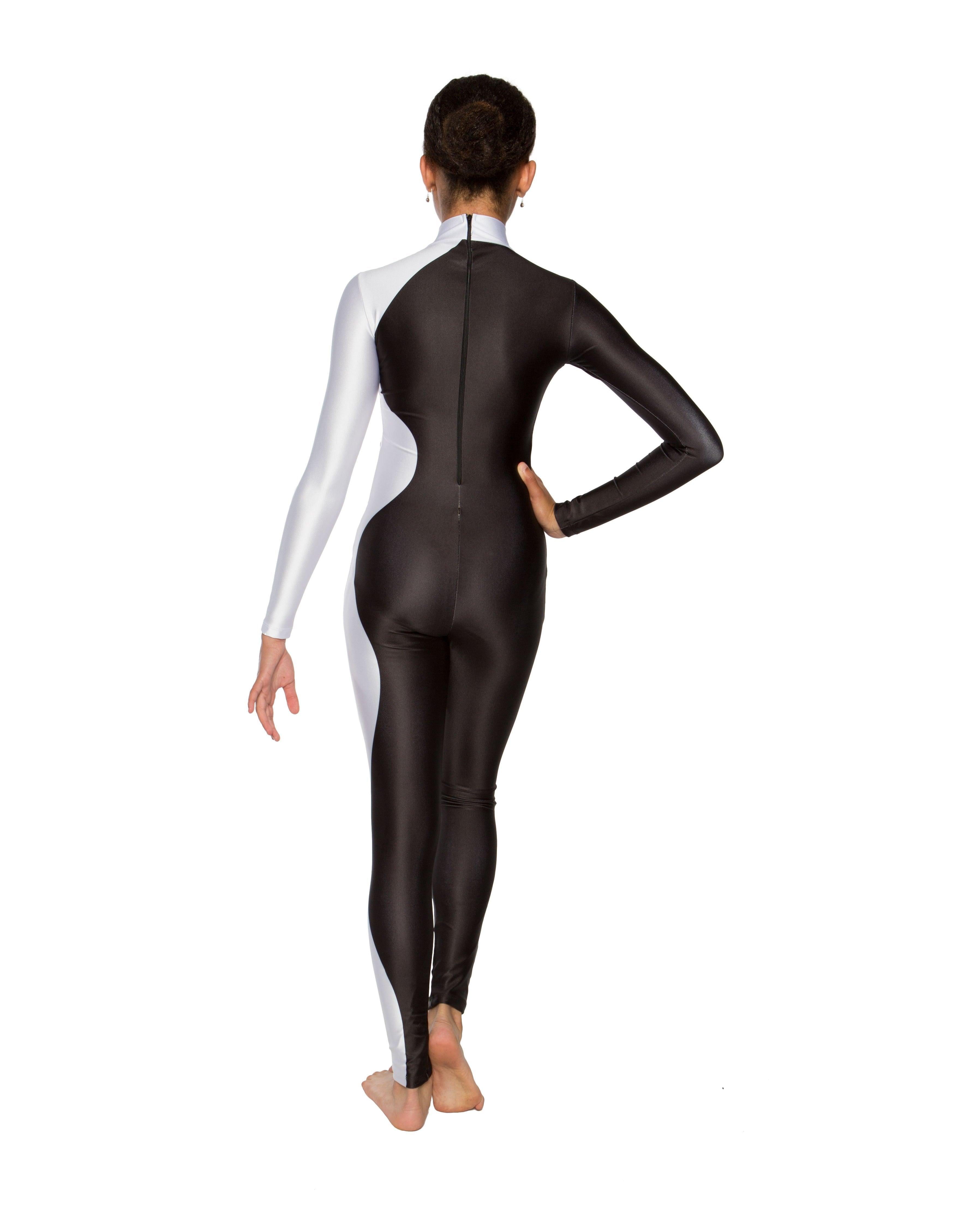 Swoosh LS Unitard - Hamilton Theatrical