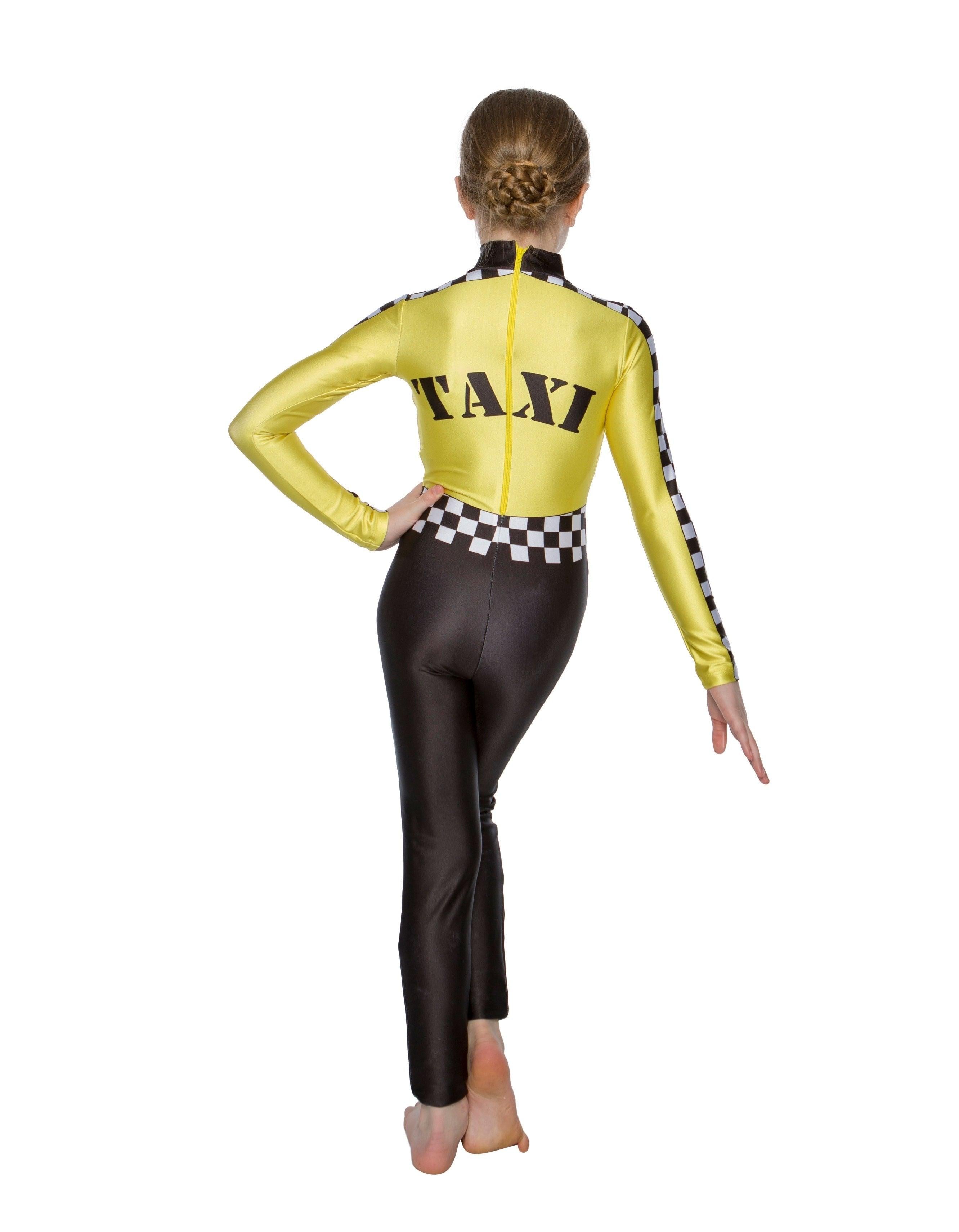 Taxi LS Unitard - Hamilton Theatrical