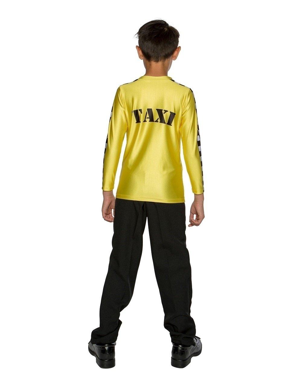 Taxi Boys LS Shirt - Hamilton Theatrical