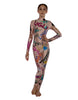 Body Image LS Unitard - Hamilton Theatrical