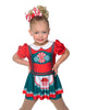 Santa's Helper Top Skirt - Hamilton Theatrical