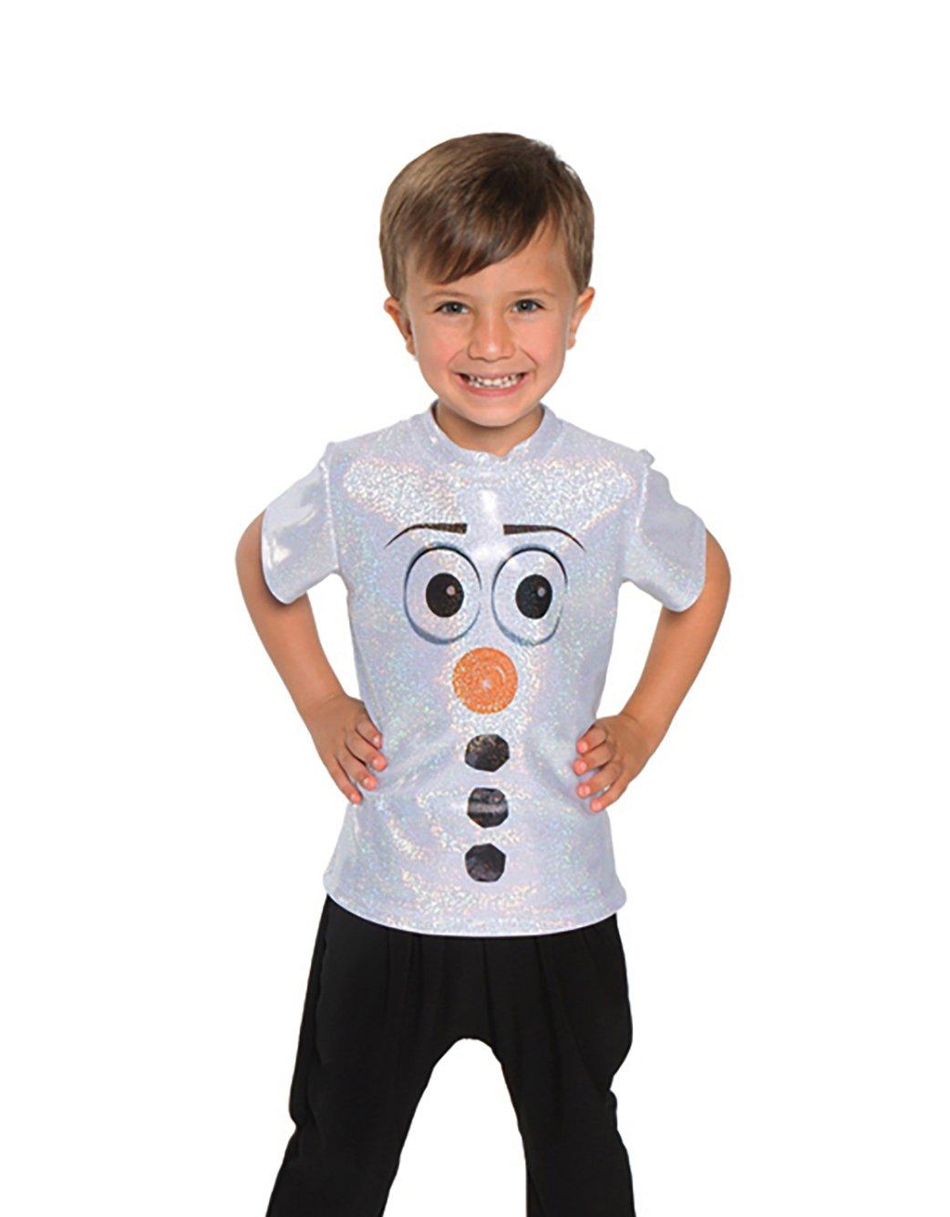 Snowman Boys Shirt - Hamilton Theatrical