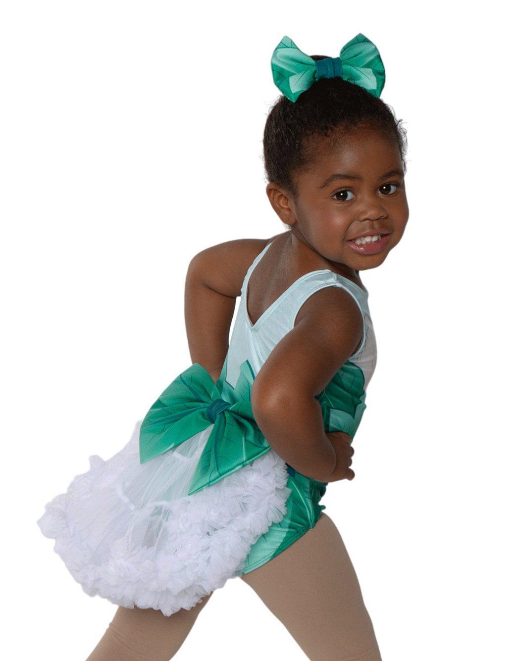 Lily Pad Fairy Bum Bow - Hamilton Theatrical