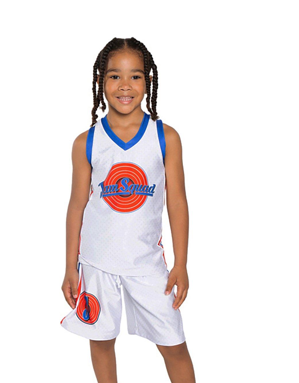 Jam Squad Basketball Jersey - Hamilton Theatrical