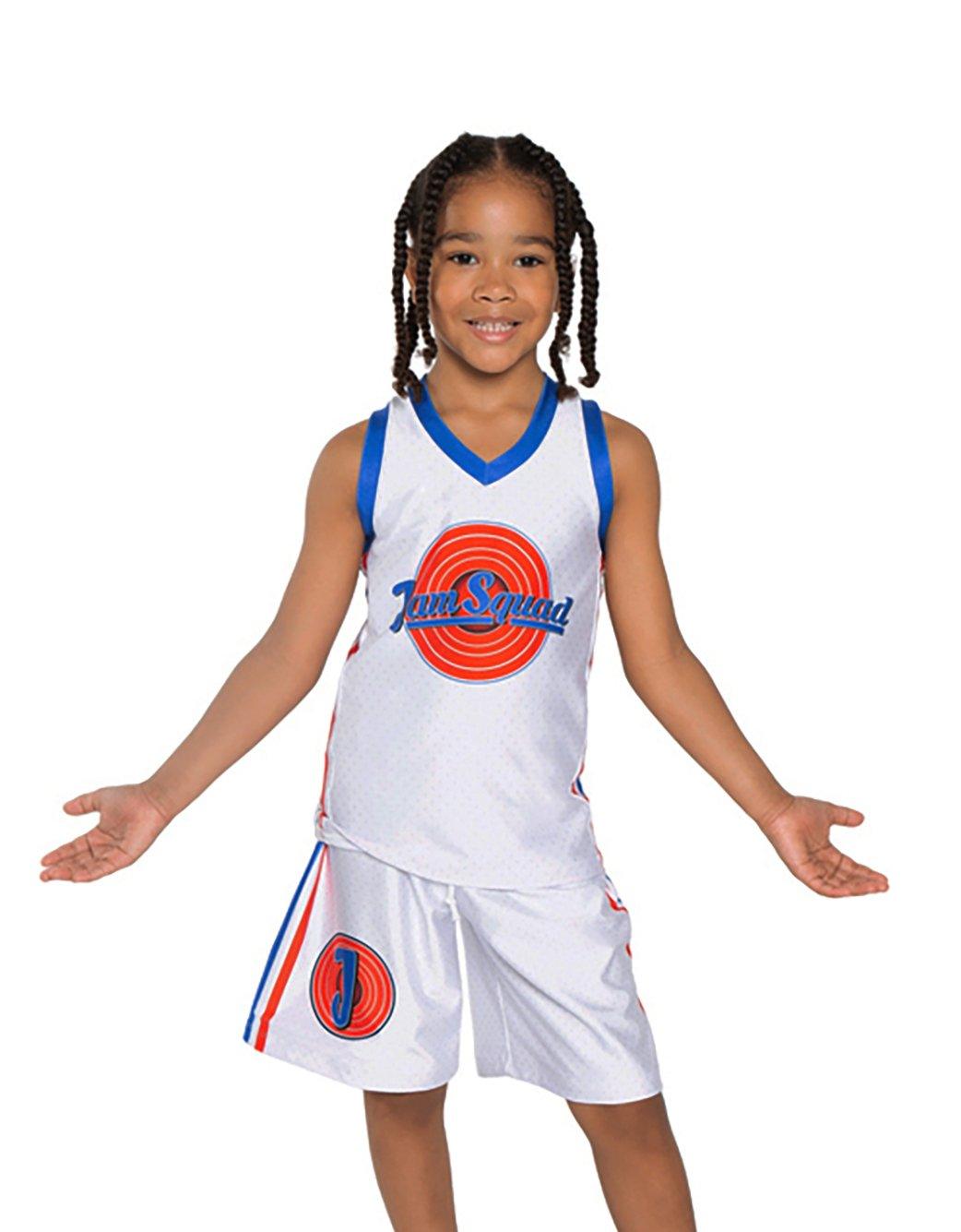 Jam Squad Basketball Shorts - Hamilton Theatrical