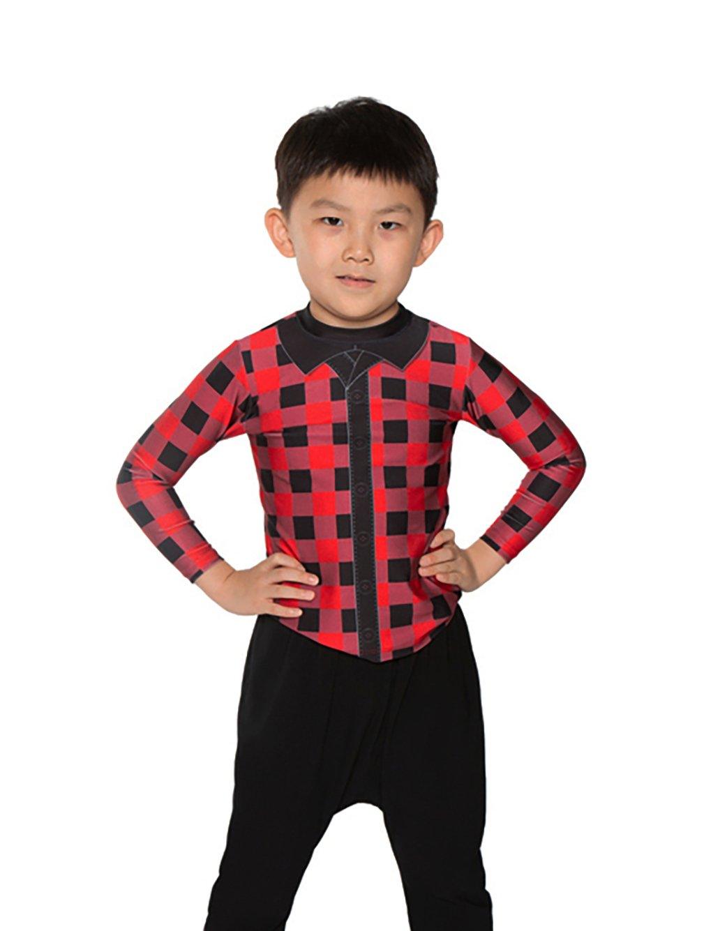 Lumberjack Boys LS Shirt - Hamilton Theatrical