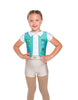 Girl Scouts Cap Sleeve Biketard - Hamilton Theatrical