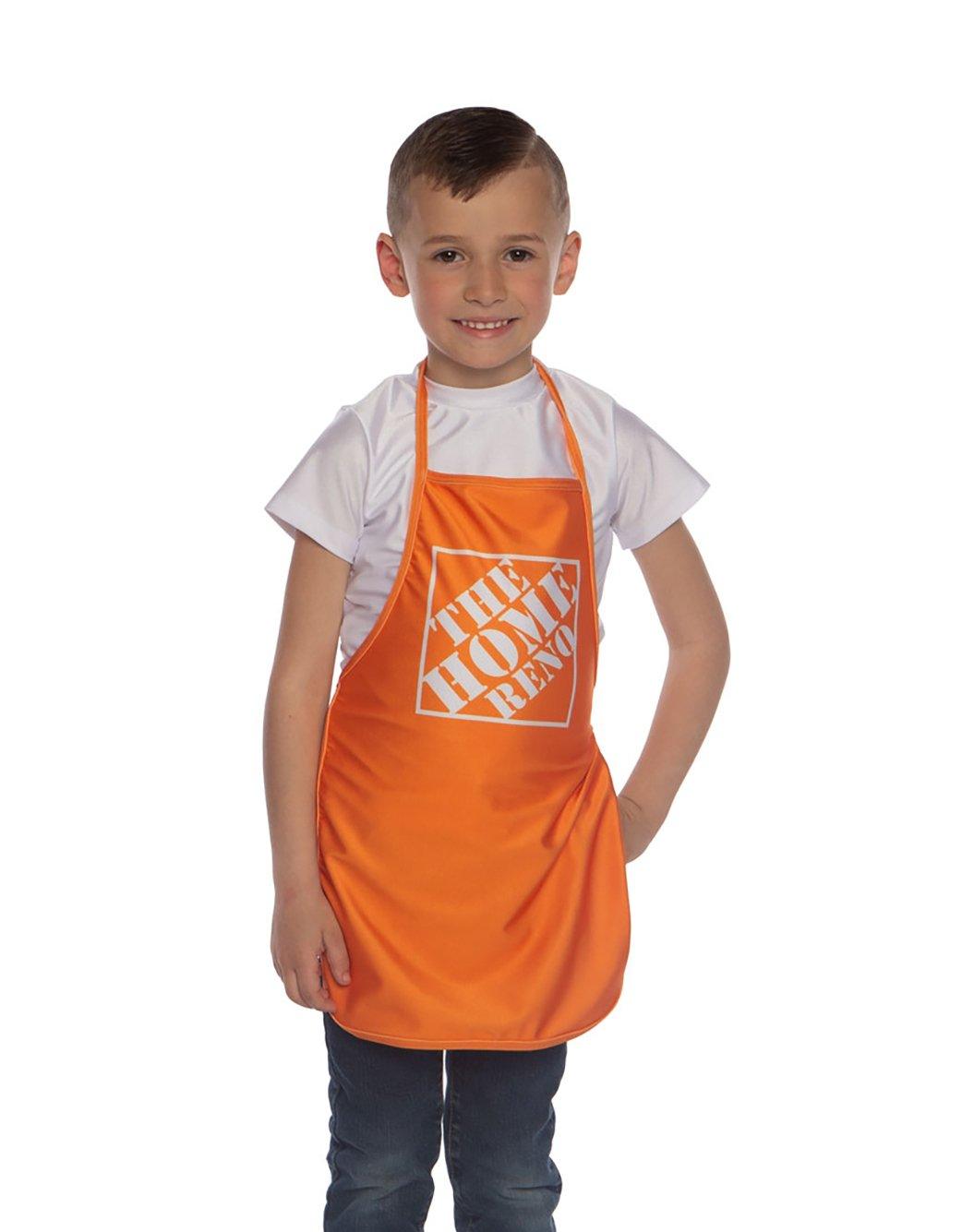 Home Reno Boys Apron - Hamilton Theatrical