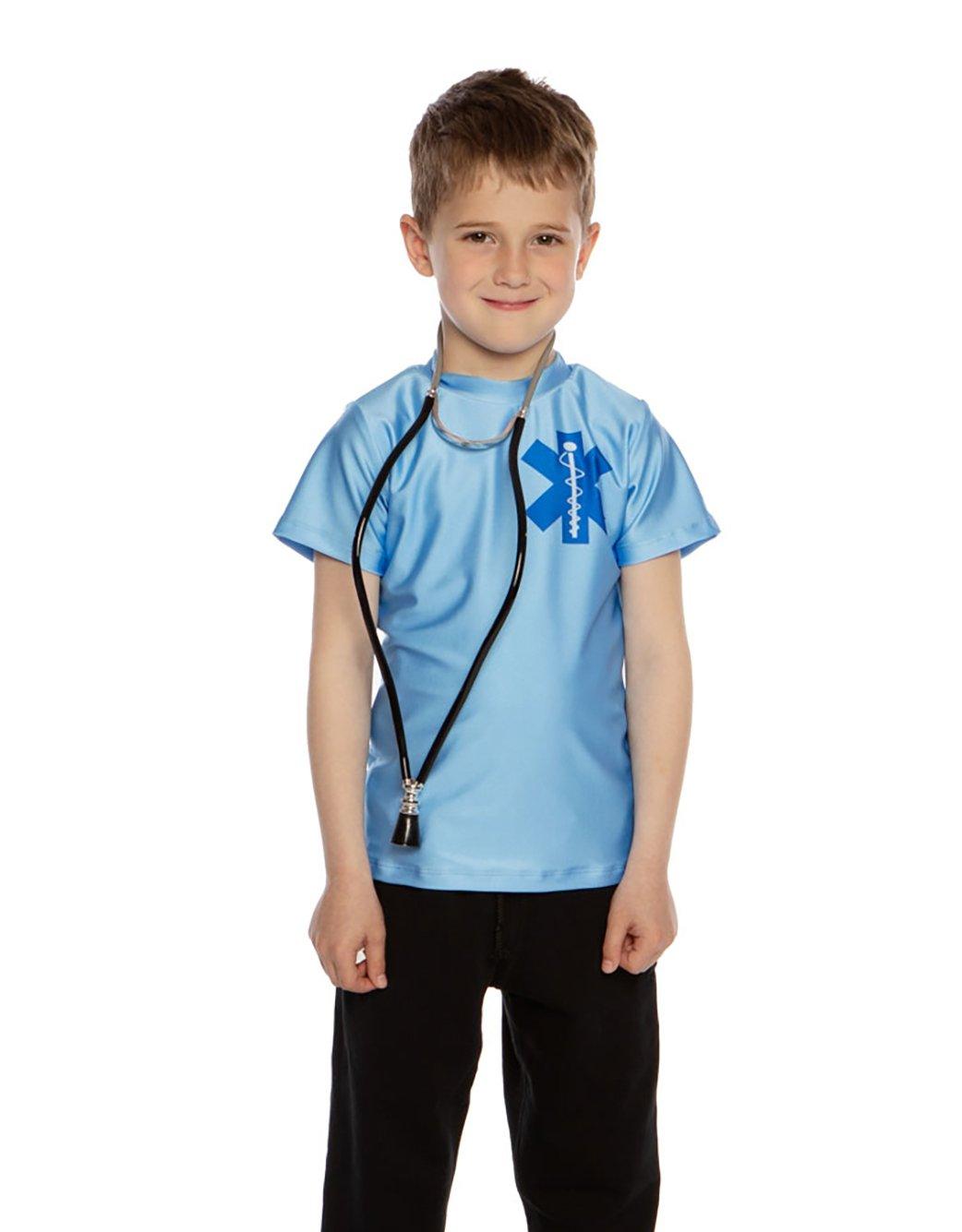 Healthcare Hero Boys Shirt - Hamilton Theatrical