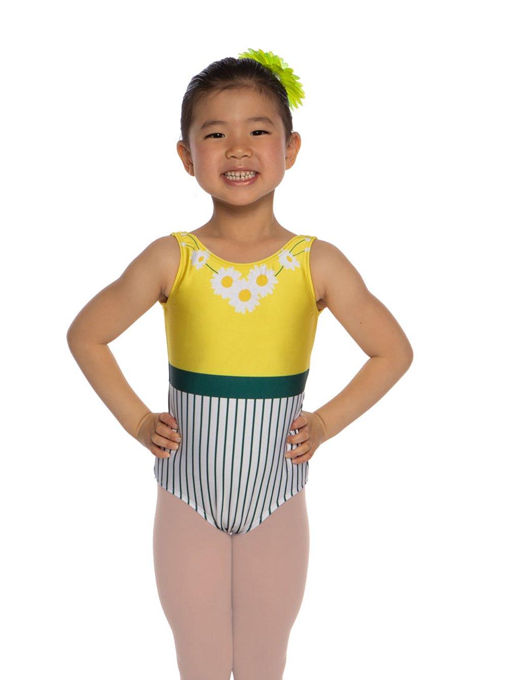 Daisy Tank Leotard - Hamilton Theatrical