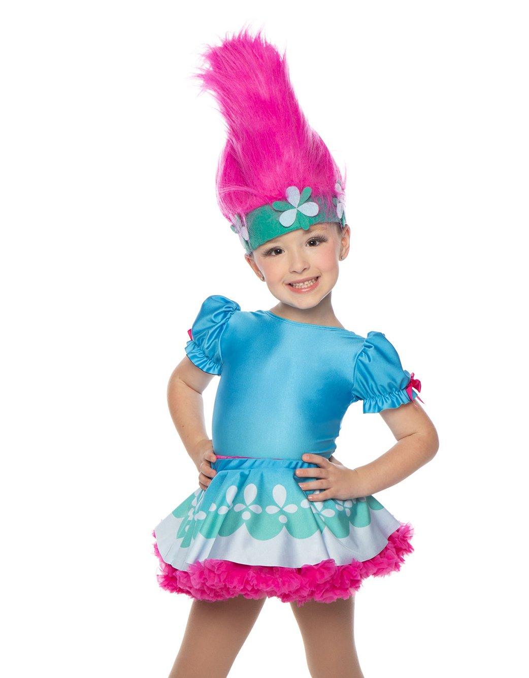 Trolls Top Skirt - Hamilton Theatrical