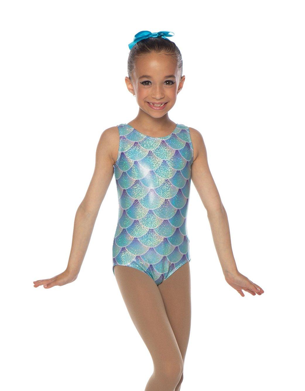 Mermaid Tank Leotard - Hamilton Theatrical