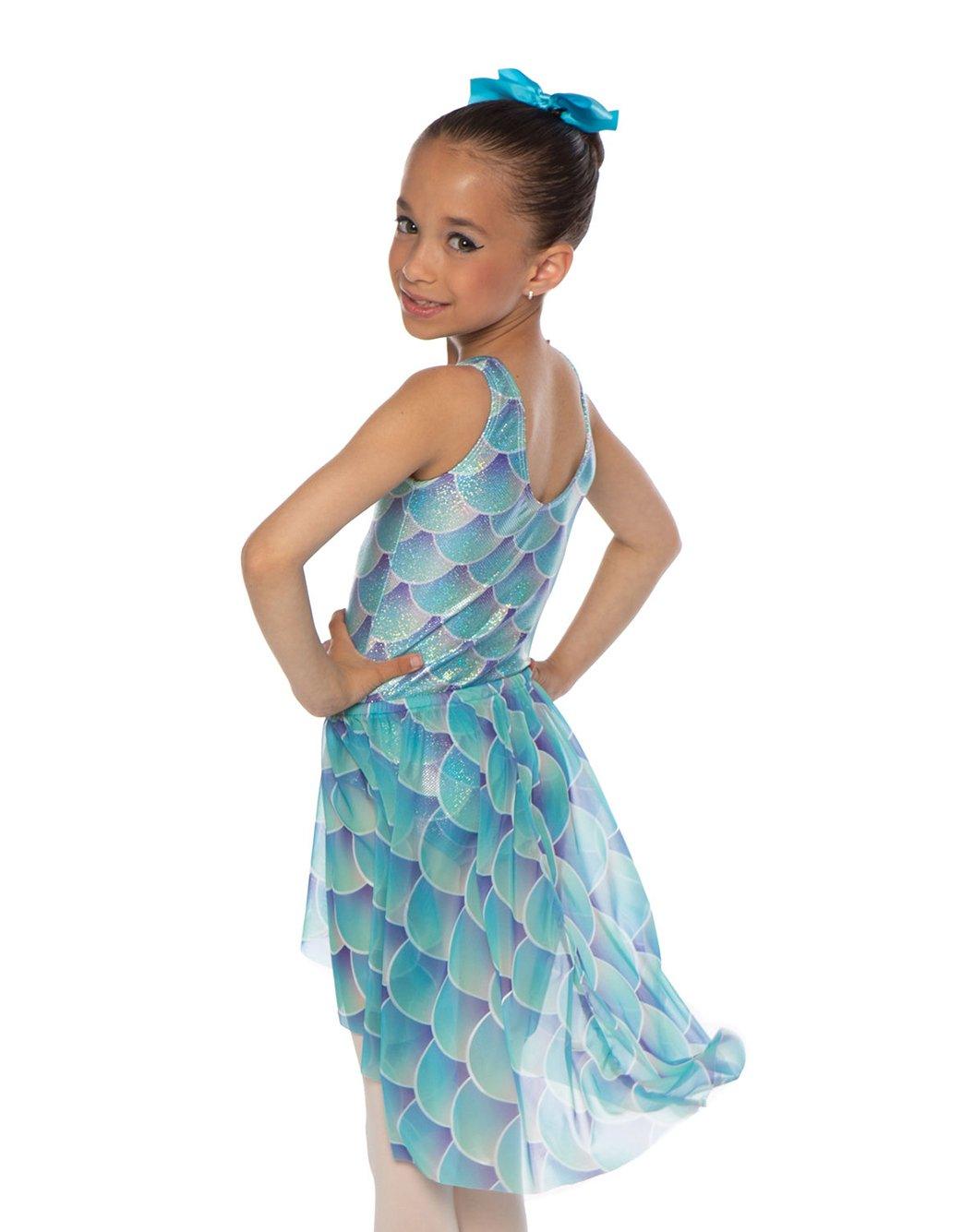 Mermaid Ballroom Skirt - Hamilton Theatrical