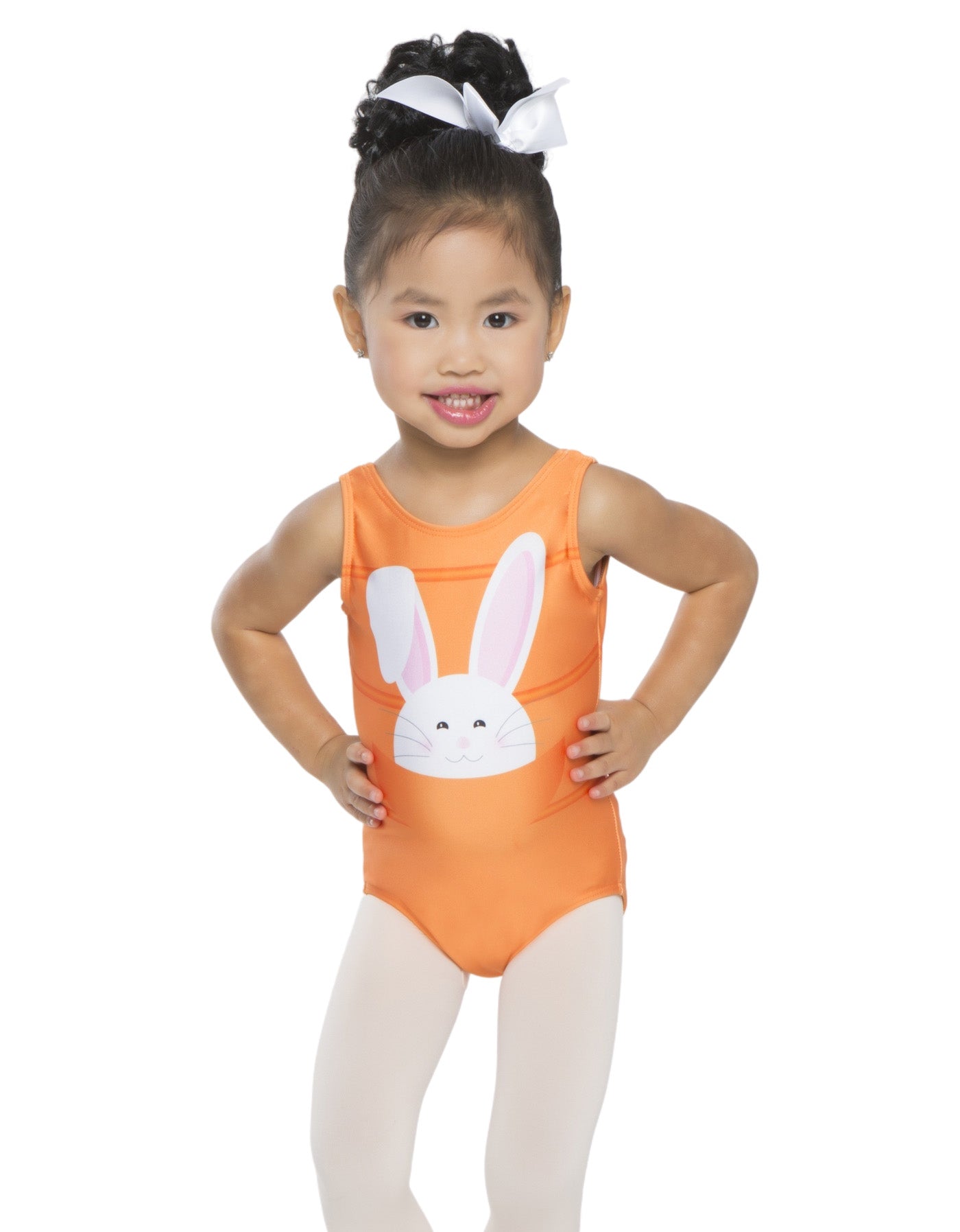 Ballet Bunnies Rainbow Tank Leotard