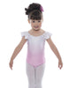 Ballet Bunnies Grow Ombre Camisole Flutter Sleeve Leotard