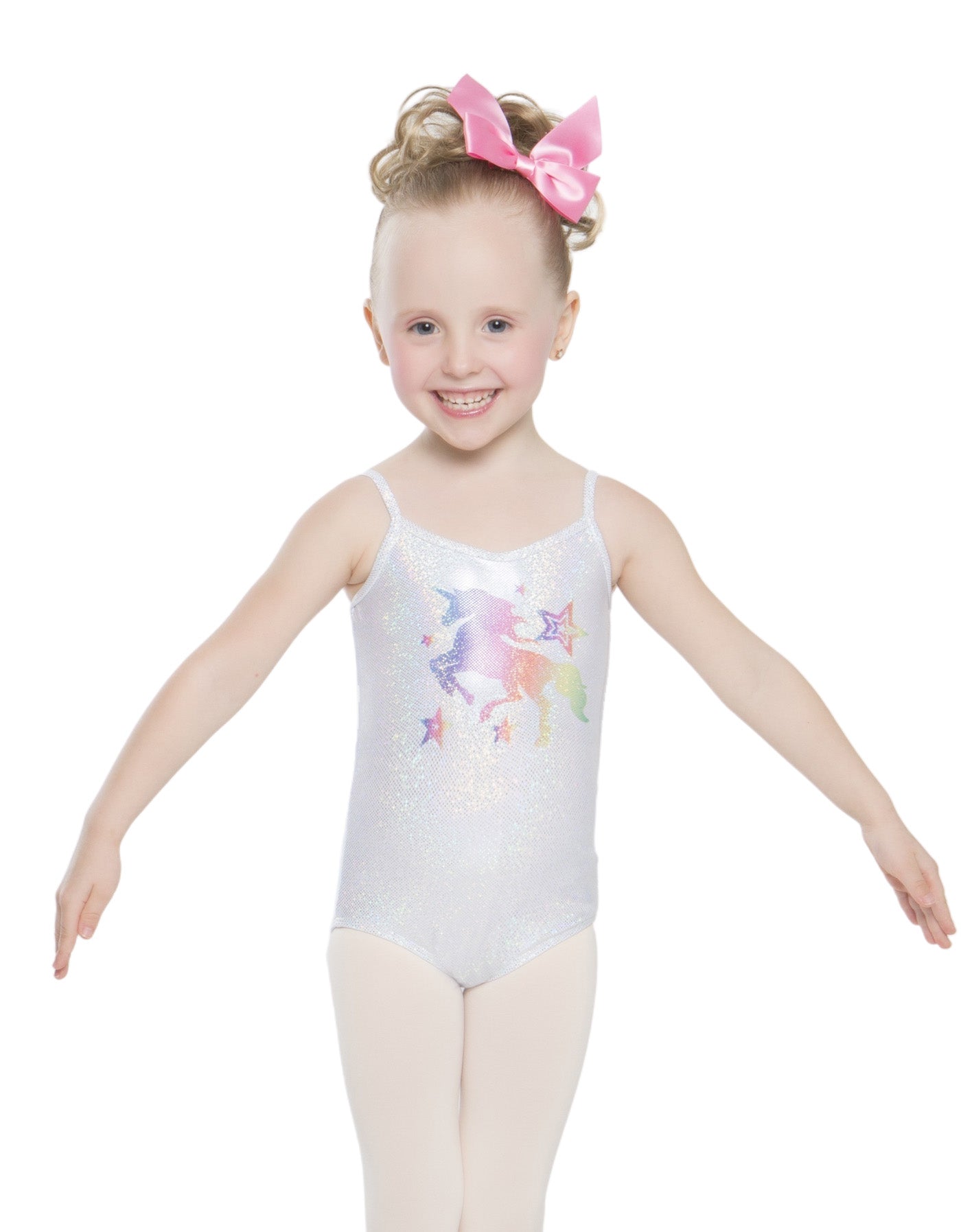 Unicorn Ballet Grow Unicorn Camisole Leotard