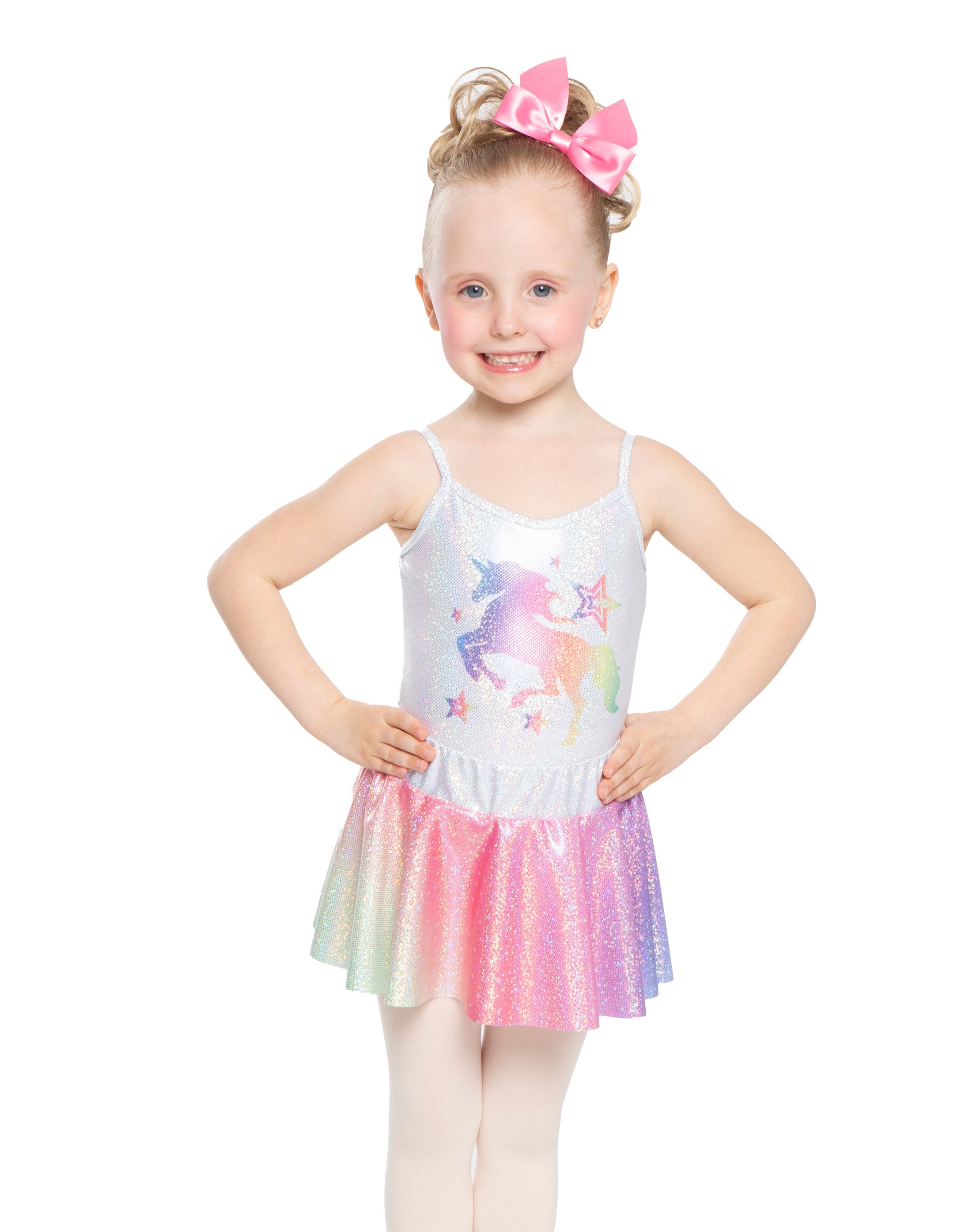 Unicorn Ballet Grow Unicorn Top Skirt