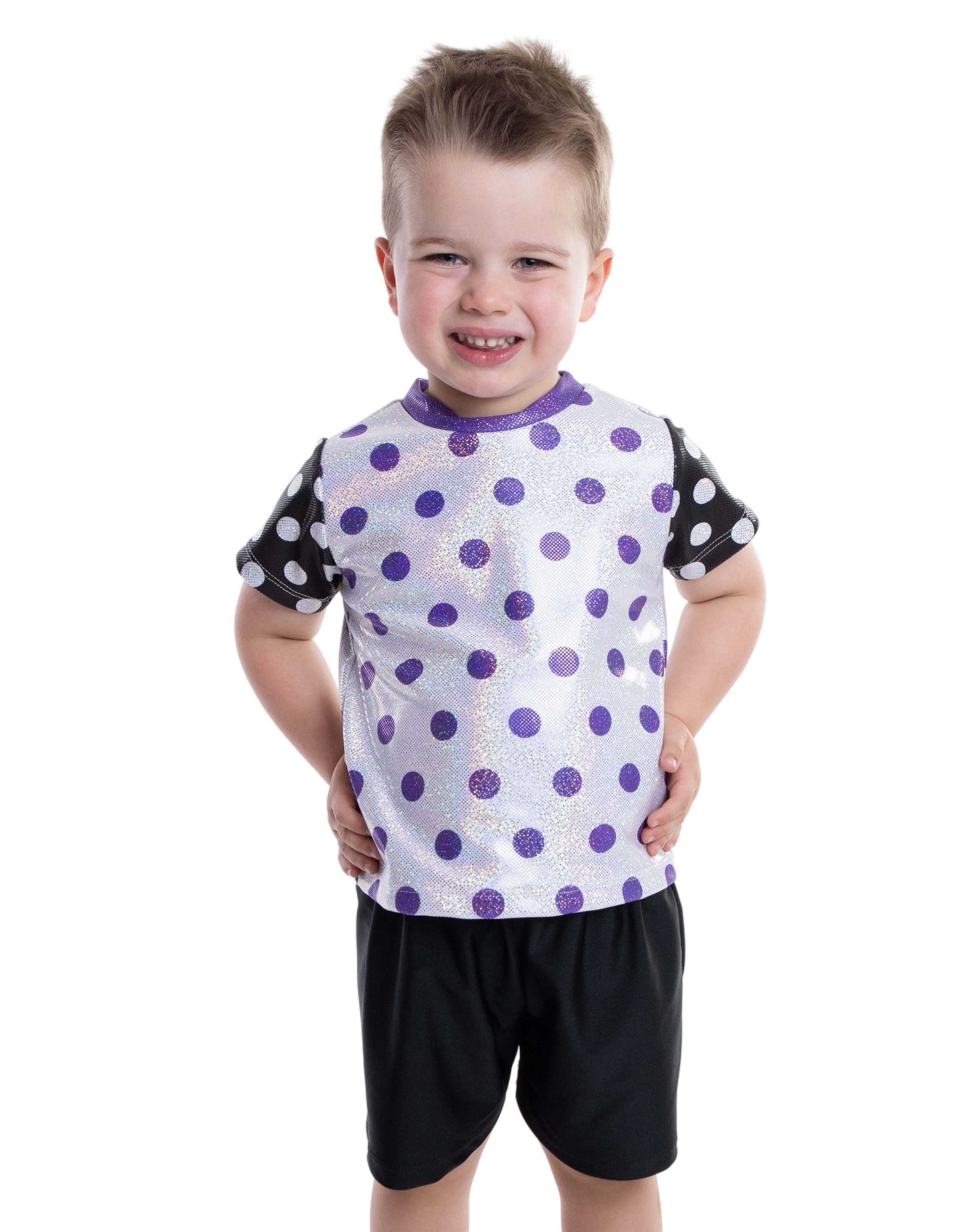 Imagination Land Polkadots T-Shirt