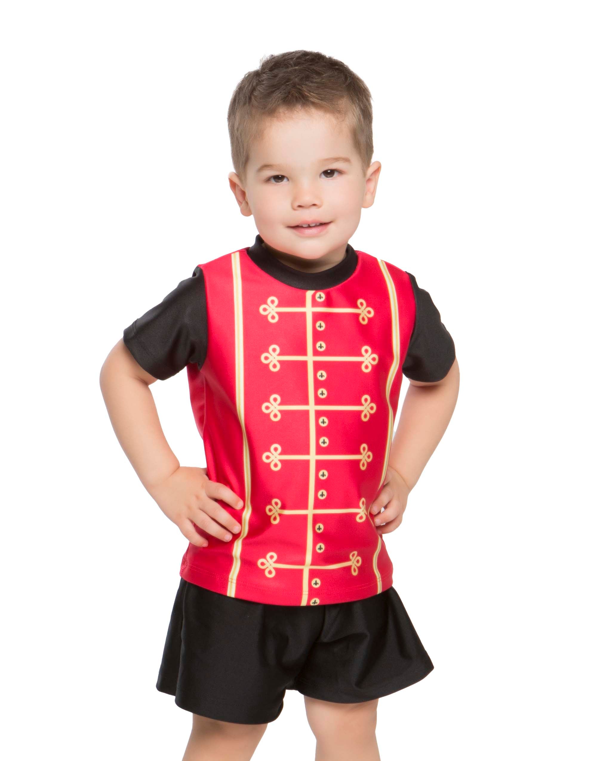 Ready Set Dance Circus Ringmaster T-Shirt