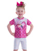 Boogie Bug Ball Butterfly T-Shirt