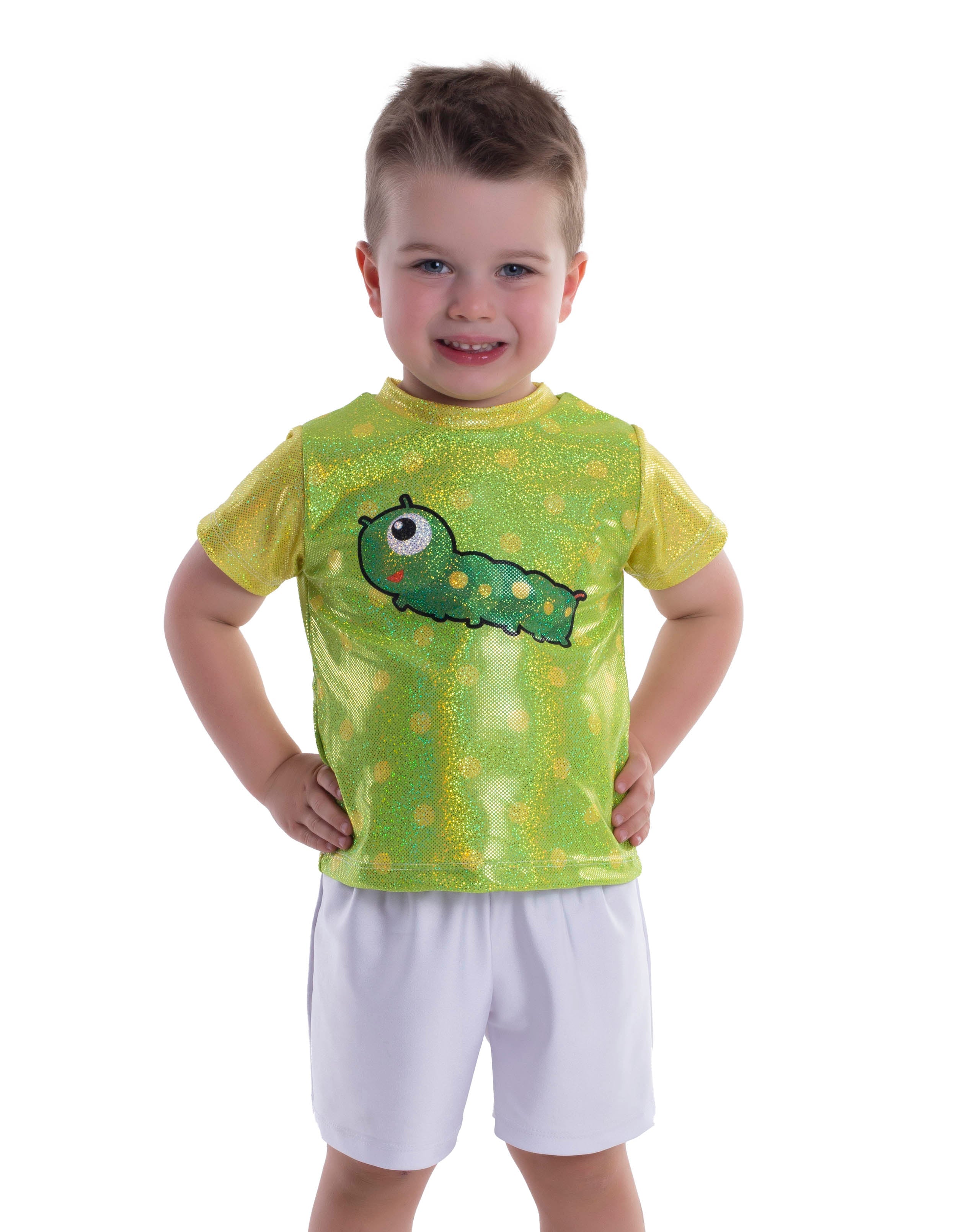 Boogie Bug Ball Caterpillar T-Shirt