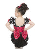 La La Ladybug Polkadots Bum Bow