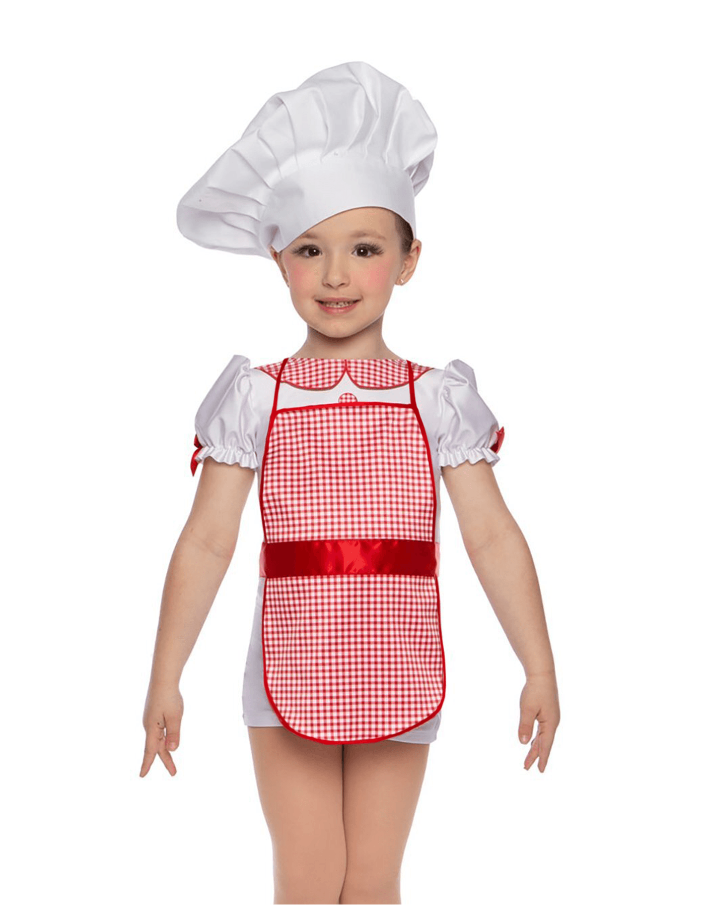 Chicken Soup Girls Apron - Hamilton Theatrical