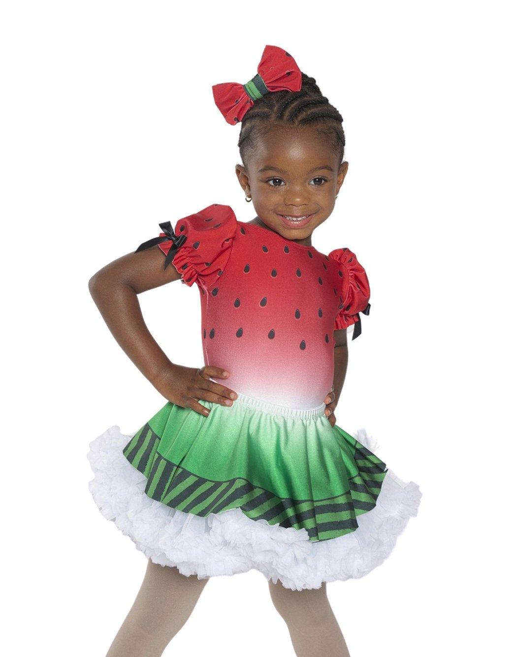 Watermelon Top Skirt - No Waistband - Hamilton Theatrical