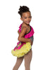 Tutti Fruitti Pettibustle Top Skirt - Hamilton Theatrical