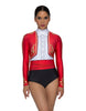 Matador LS Tneck Keyhole Leotard - Hamilton Theatrical